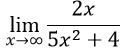 mathematical formula