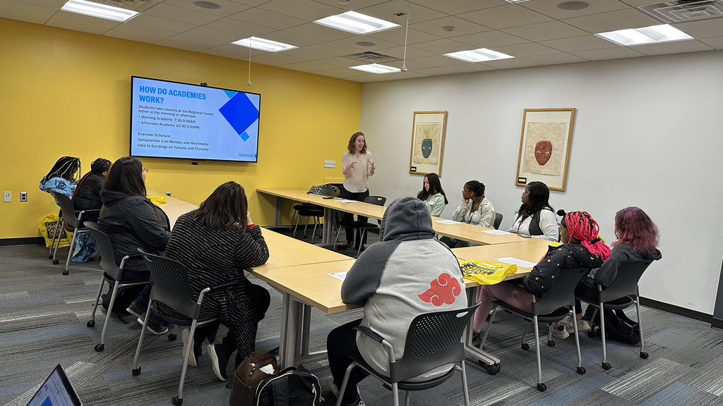 workshop presentation