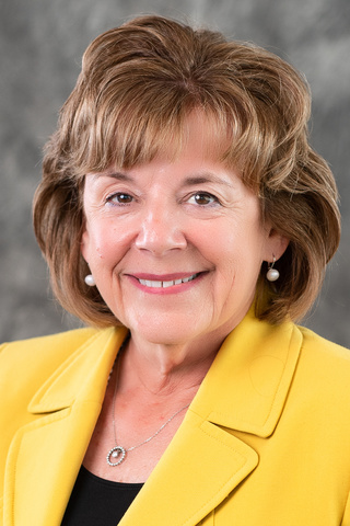 University of Iowa President Barbara Wilson