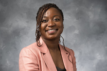 Mavis Gyesi, PhD student, higher education and student affairs