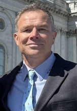 Portrait of Frank Leeb, First Responder Center for Excellence Managing Director