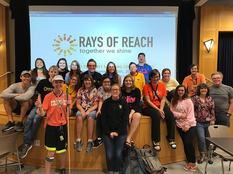 Rays of REACH grouprea