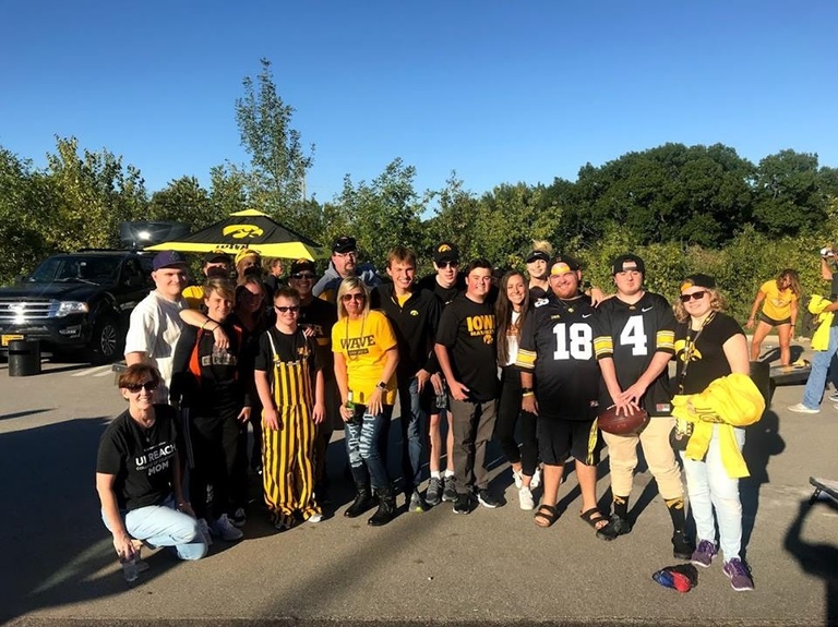 Reconnect tailgate