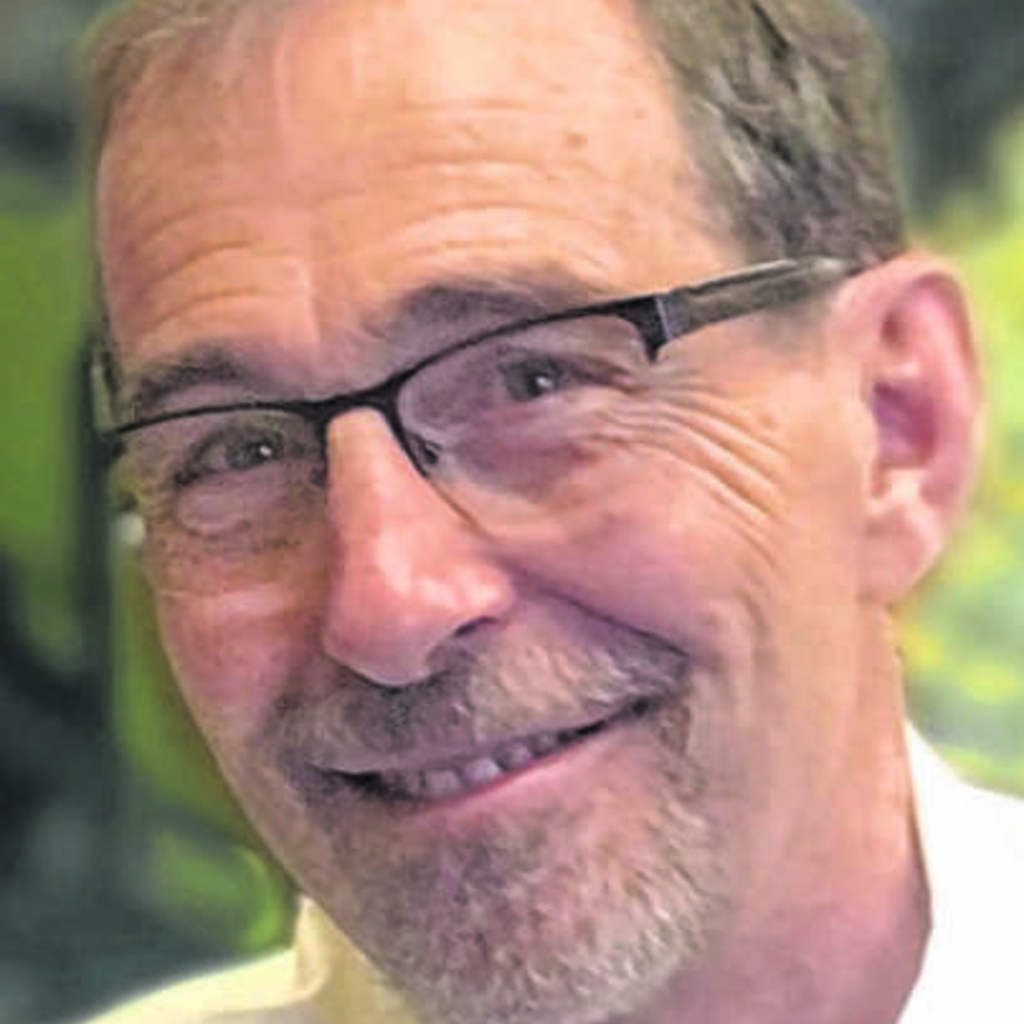 Former faculty member David Lohman