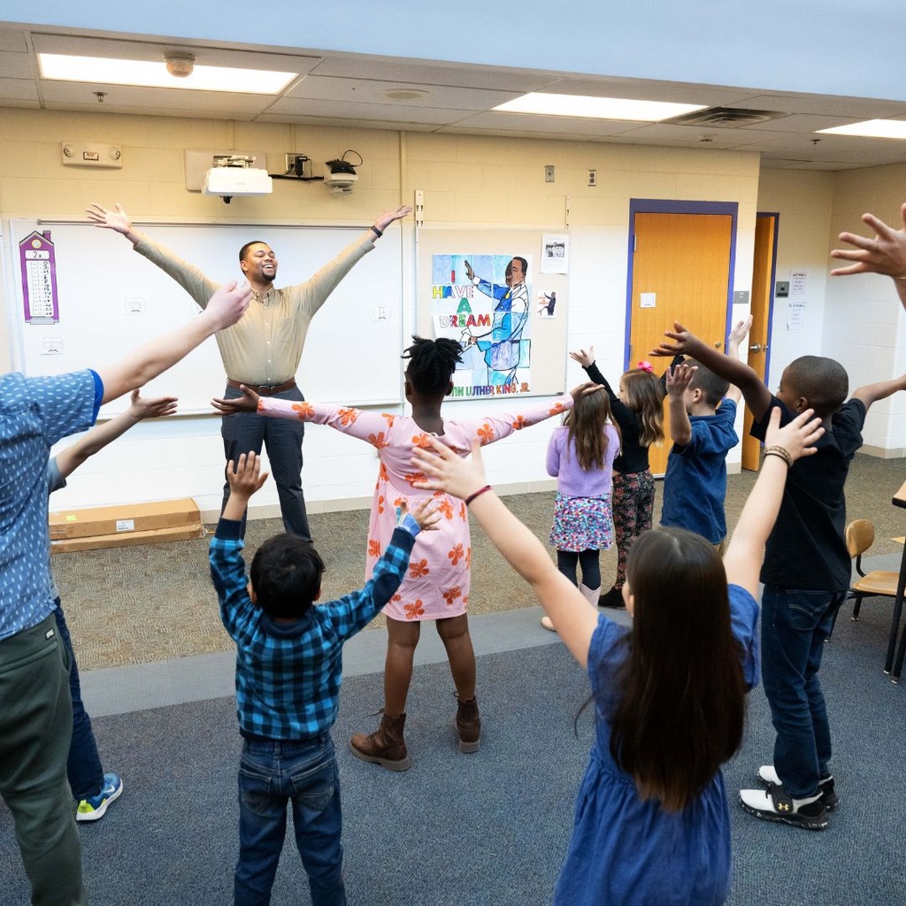 Move More, Teach Better: Simple Strategies to Integrate More Physical Activity Into Your Day promotional image