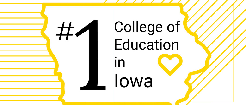 By The Numbers 2020-2021 | College of Education - The University of Iowa