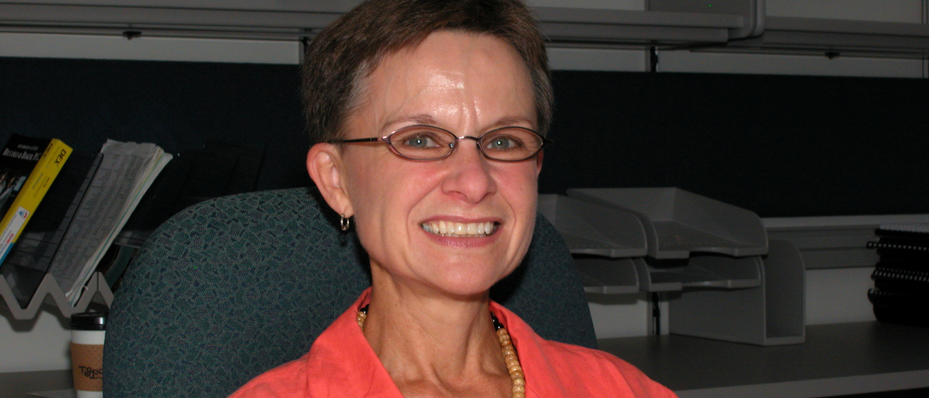 Late professor emeritus Linda Fielding