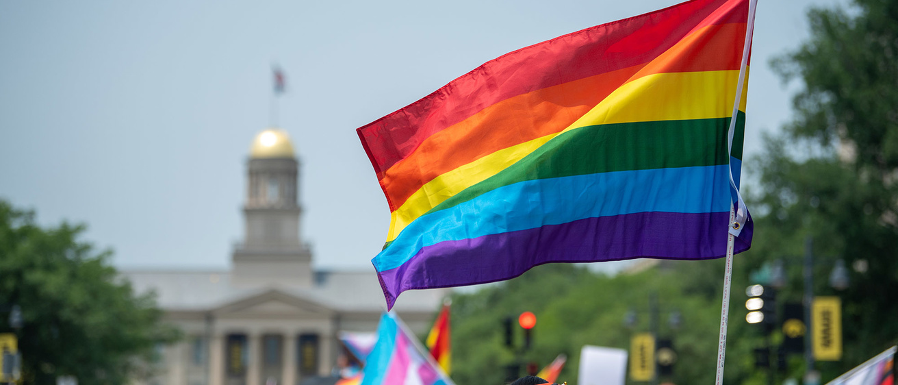 Iowa City Pride Parade & Festival, June 17, 2023