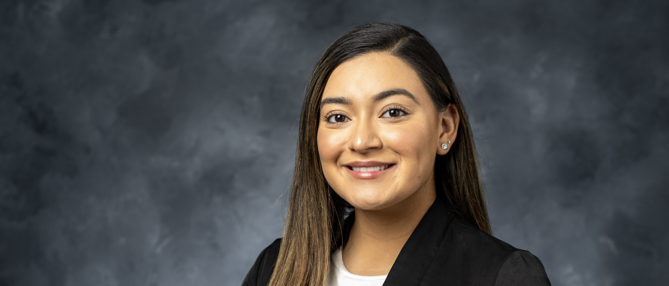Colmenero selected for 'Dare to Discover' campaign | College of