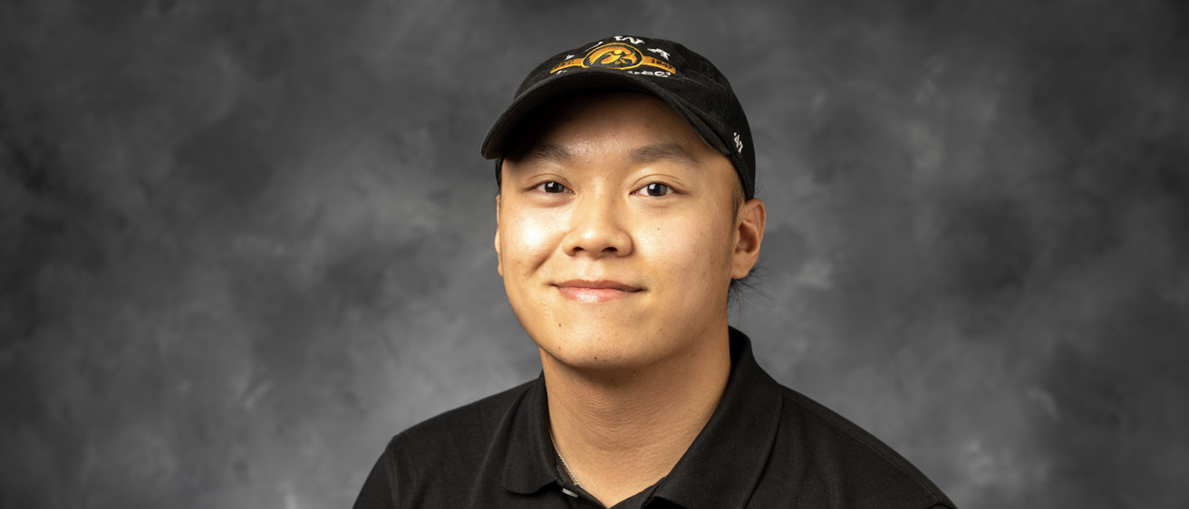 Headshot of Harry Bui