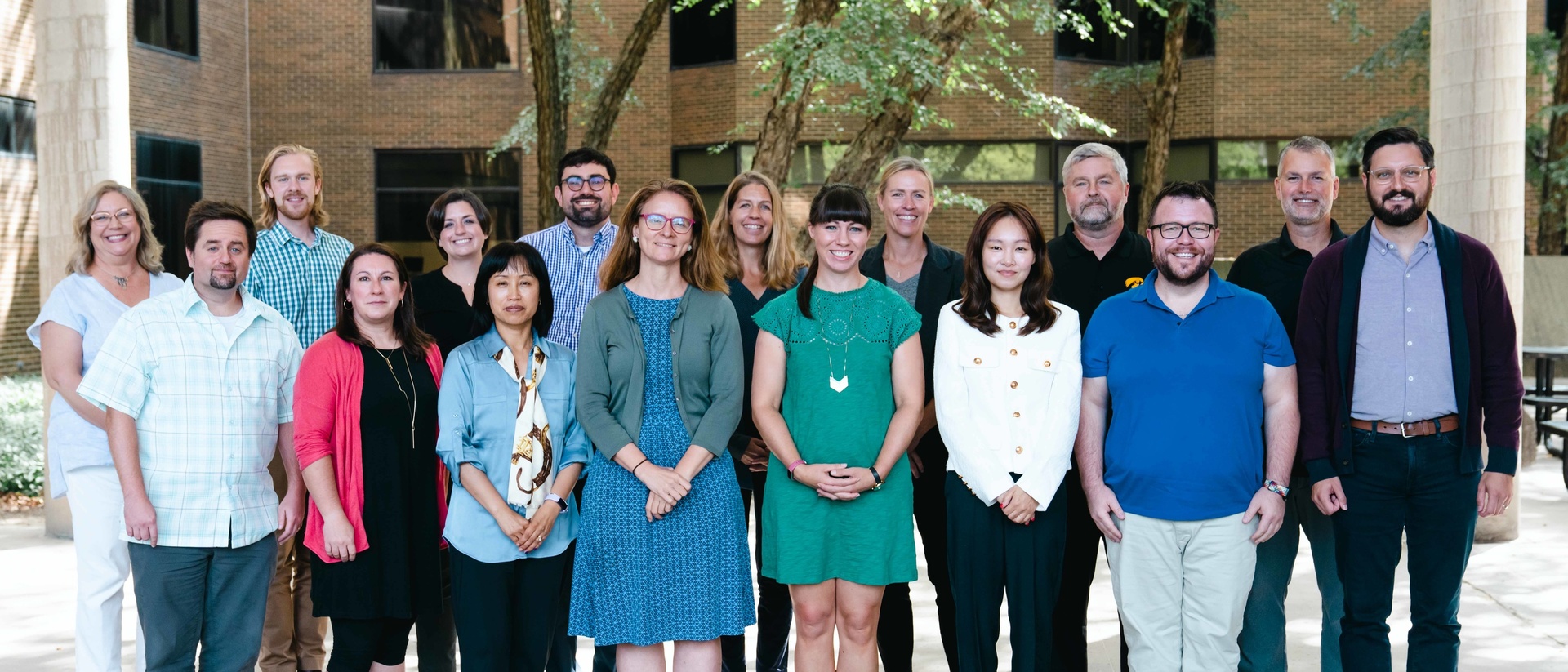 Welcome New Faculty | College Of Education - The University Of Iowa