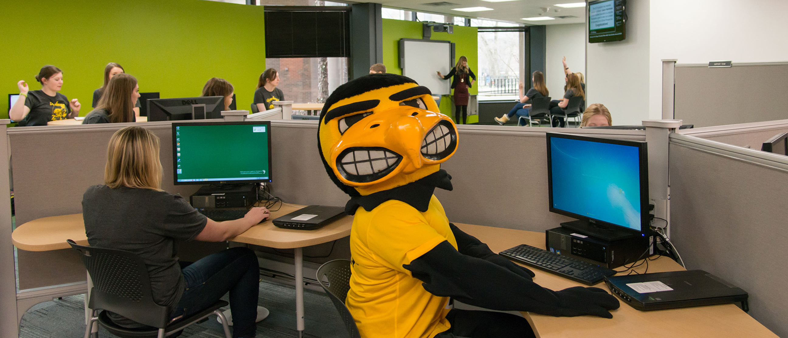 Education Technology Center College of Education The University of Iowa