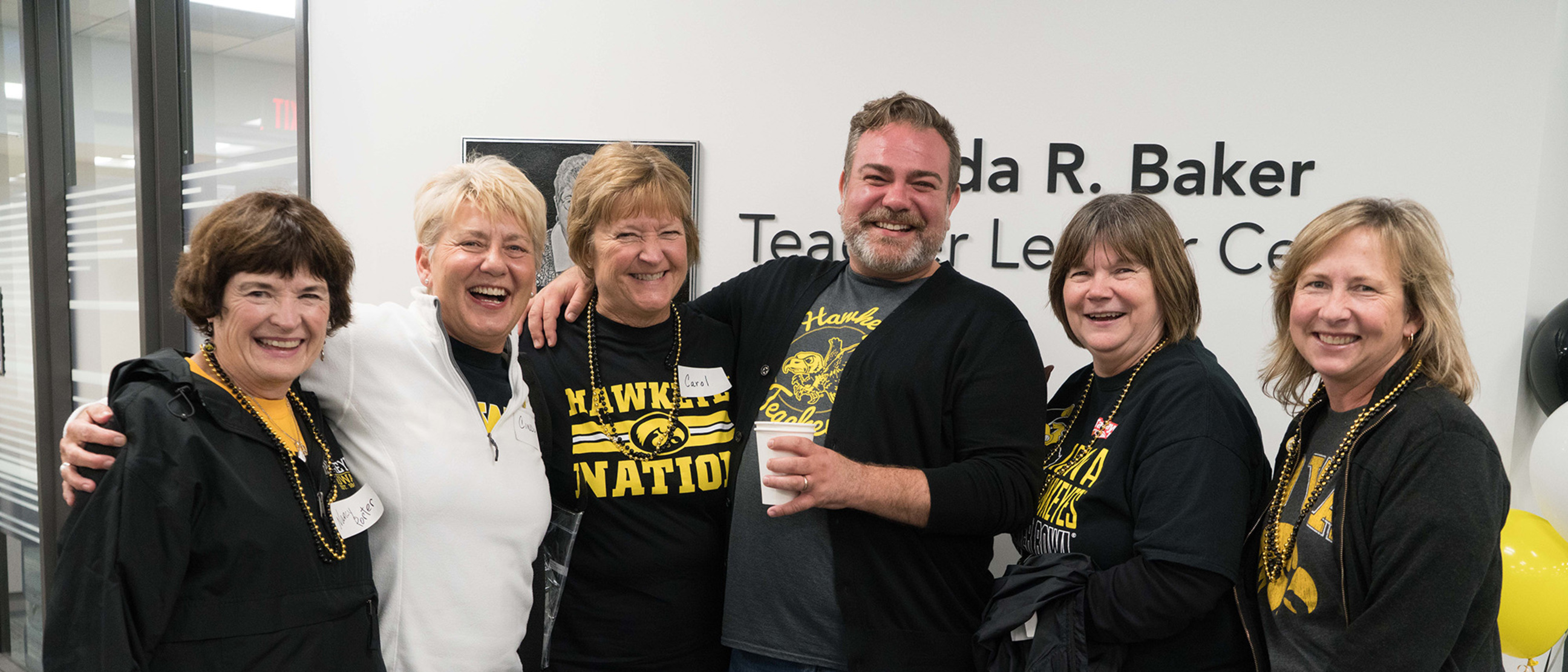 Alumni and Friends College of Education The University of Iowa