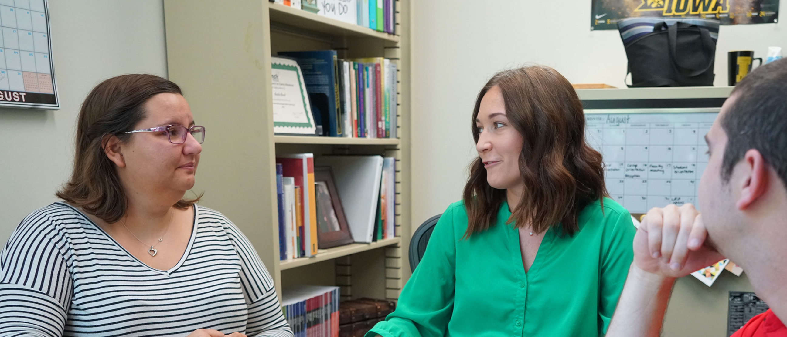 Couple and Family Therapy College of Education The University of Iowa