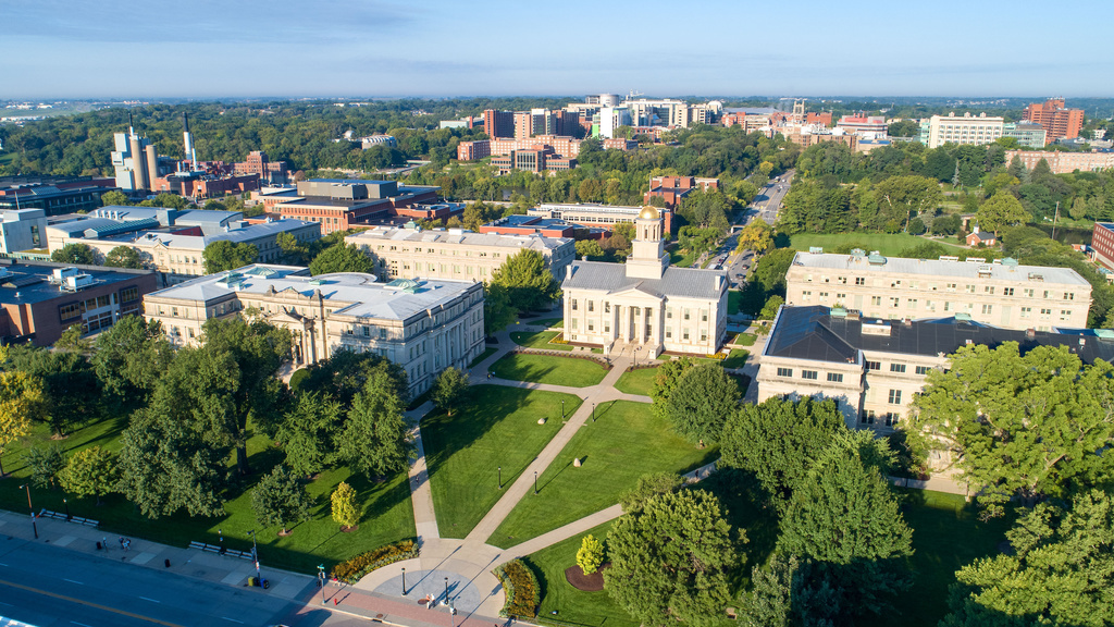 Areas of Study College of Education - The University of Iowa