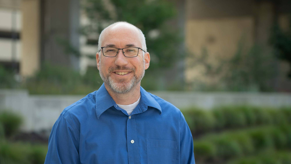 HESA Professor Nicholas A. Bowman