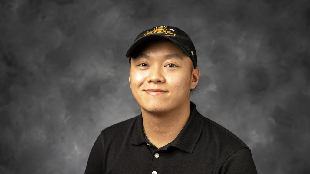 Headshot of Harry Bui