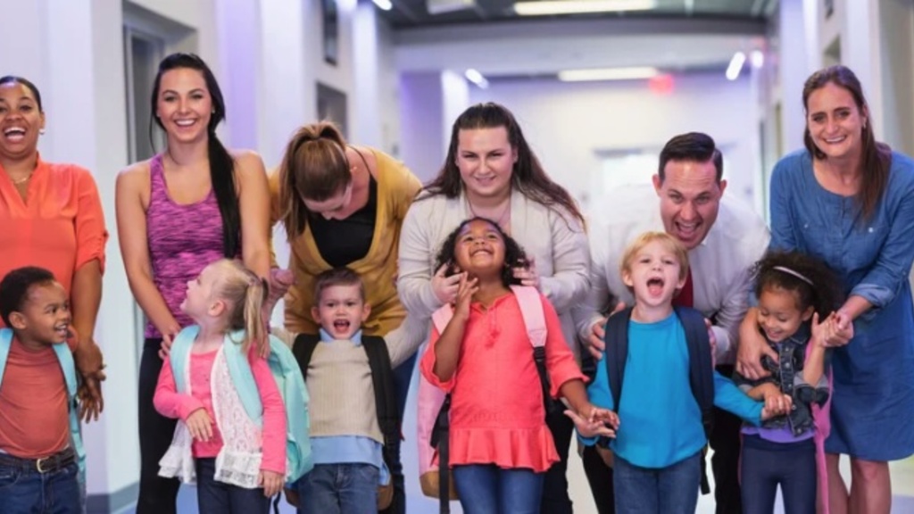 Strengthening School-Family Partnerships for Student and Educator Wellbeing promotional image