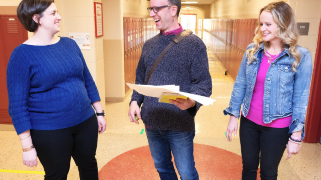 Sustainable Well-being for Educators: Strategies for Thriving promotional image