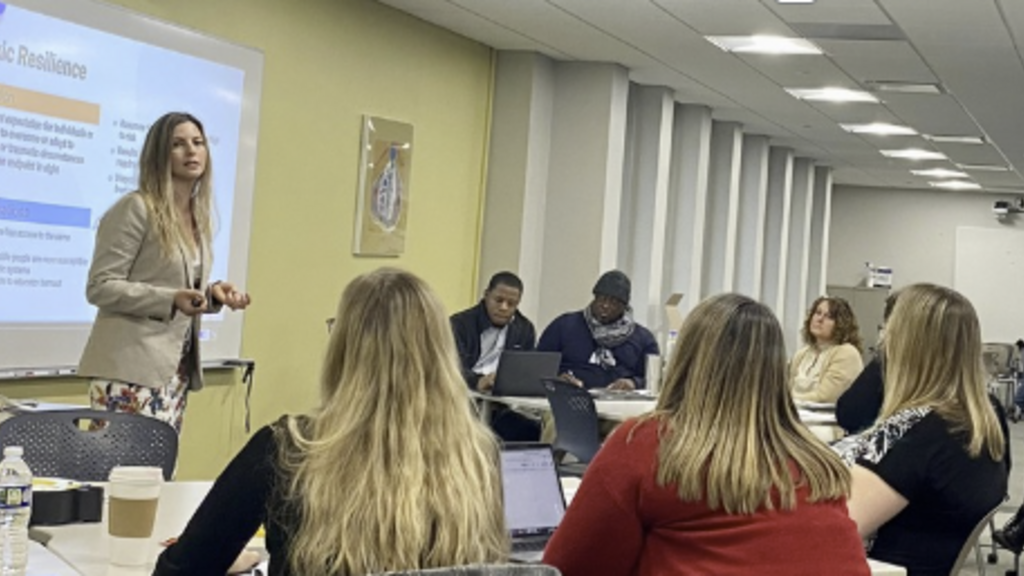 Sustainable Well-being for Educators: Strategies for Thriving promotional image