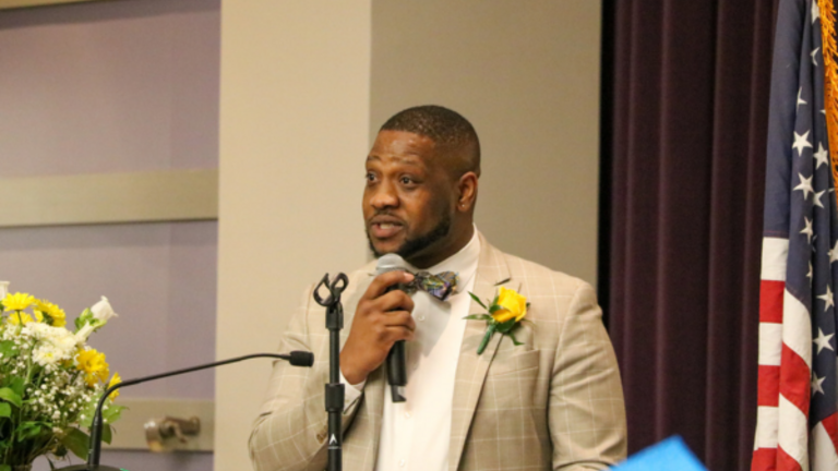 Dr Jamarco Clark